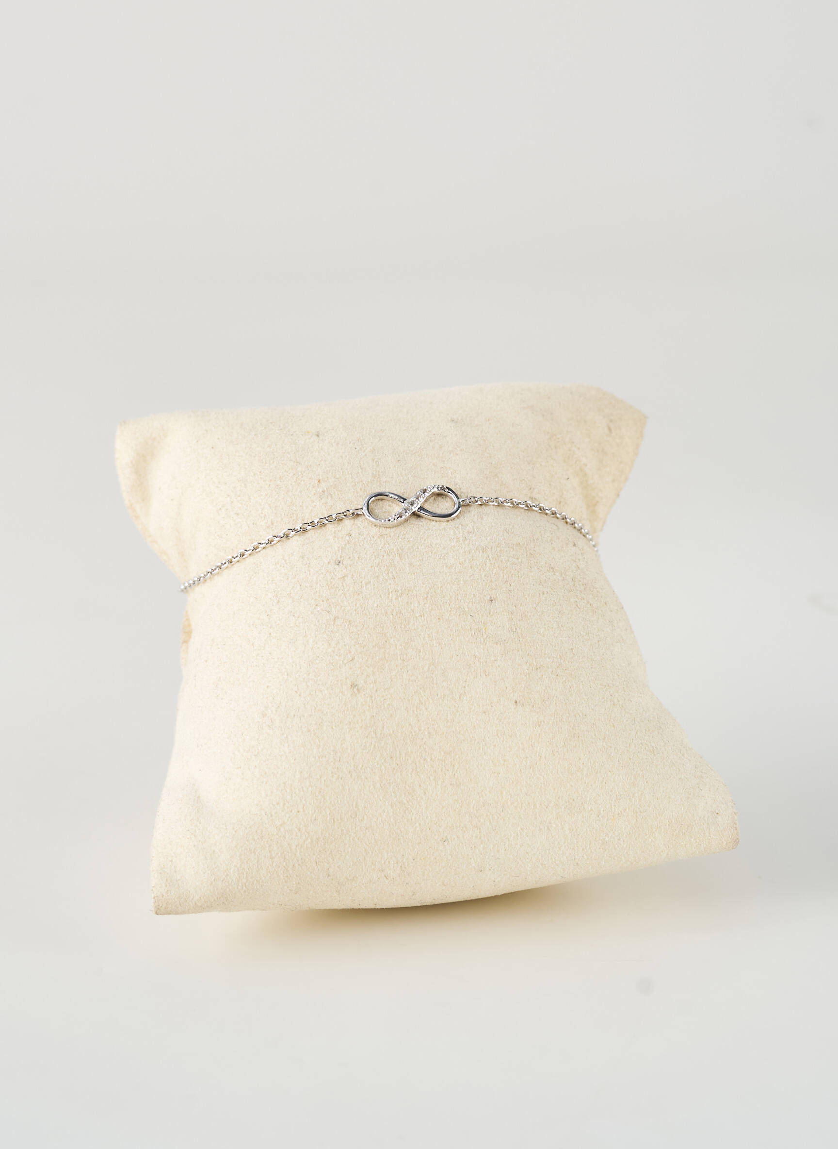 Bracelet matériaux argent argent TATA GISELE femme