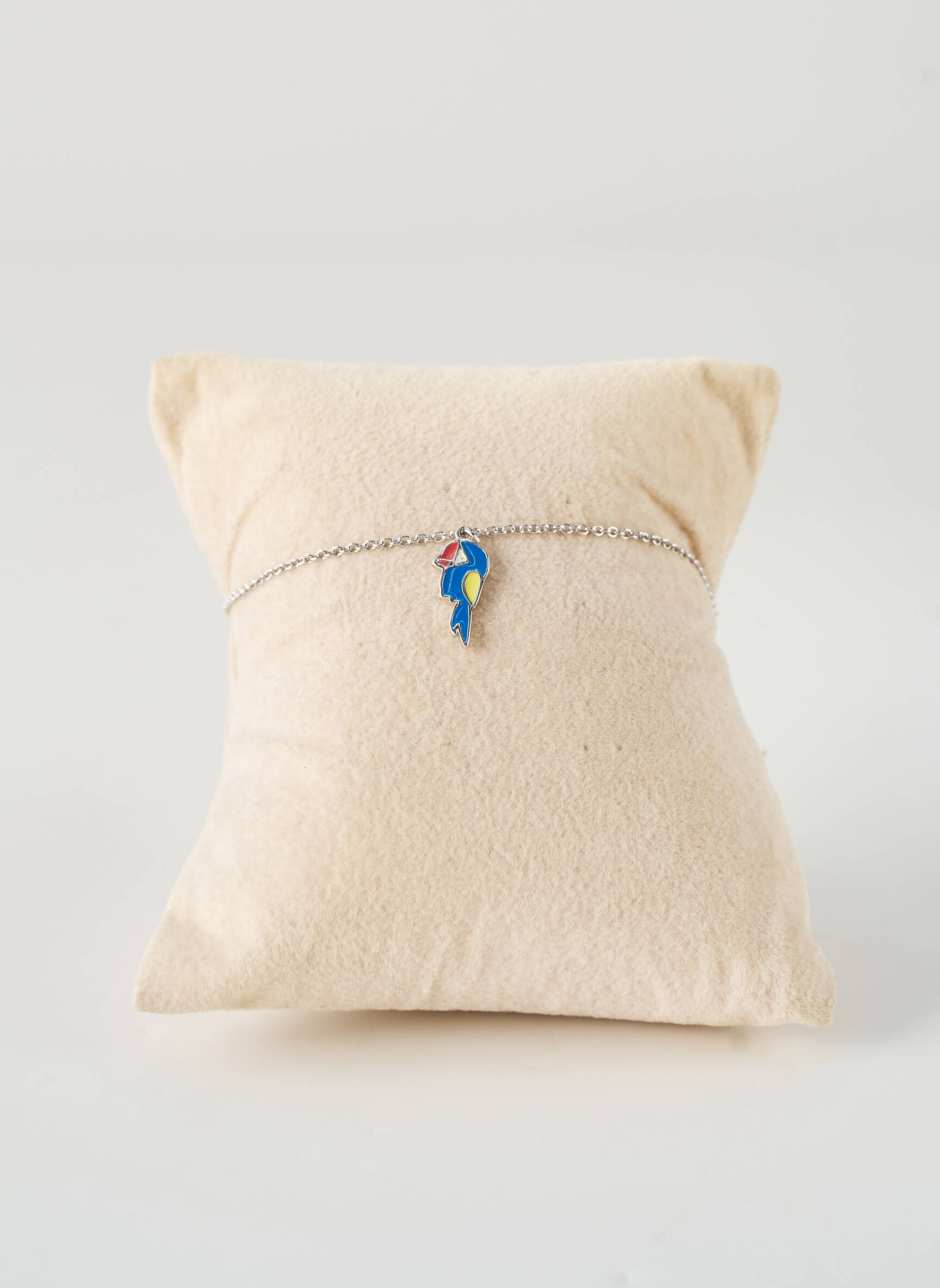 Bracelet bleu TATA GISELE fille