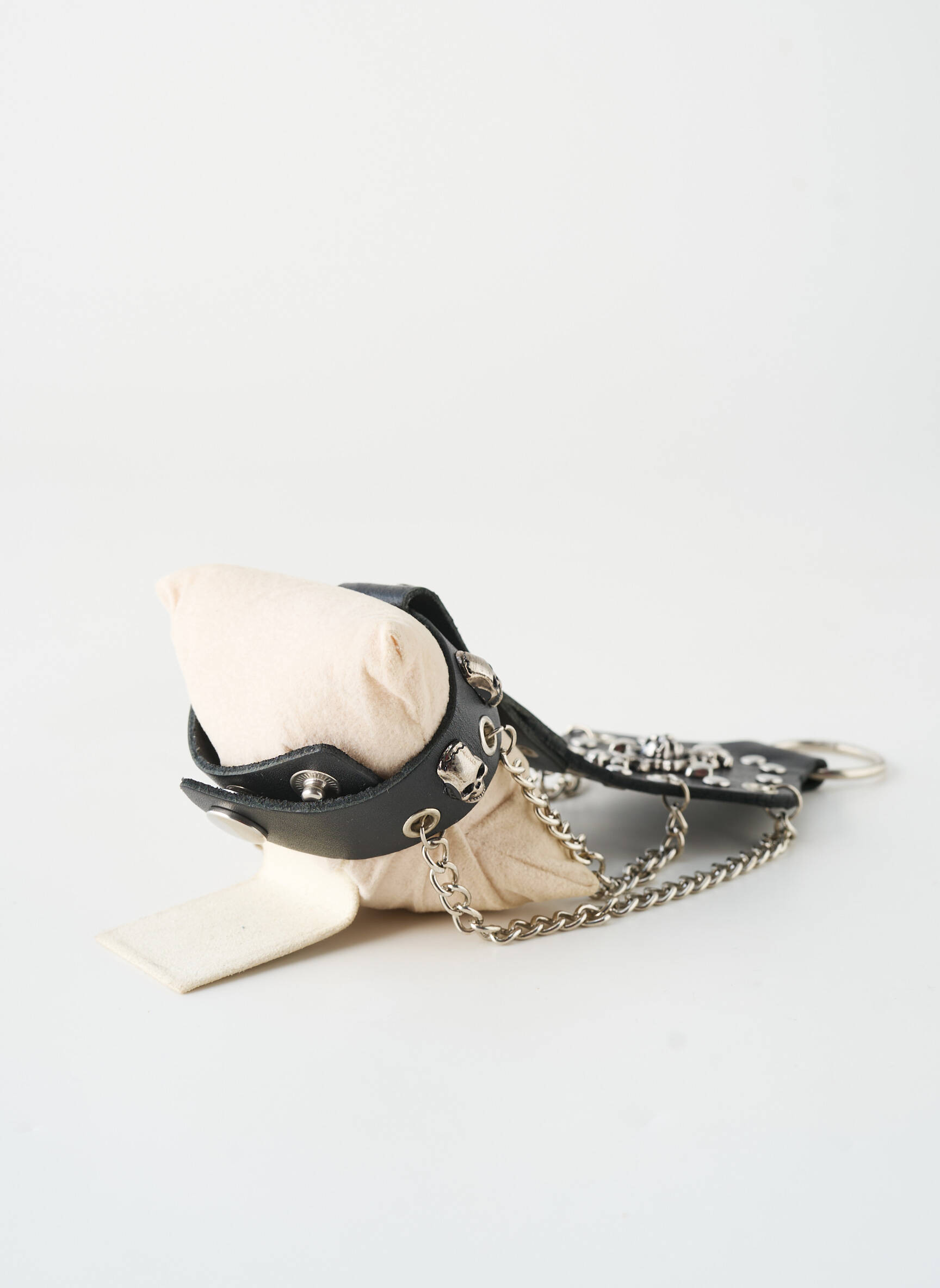Bracelet manchette matériaux métal noir TATA GISELE femme