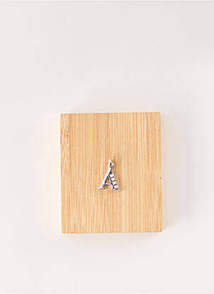 Pendentif matériaux argent argent TATA GISELE femme