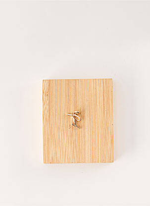 Pendentif matériaux plaqué or or TATA GISELE femme