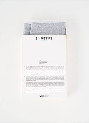Slip stretch gris IMPETUS homme