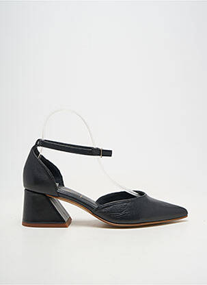 Escarpins fermeture boucle(s) talon de 4 à 6cm noir JOSE SAENZ femme