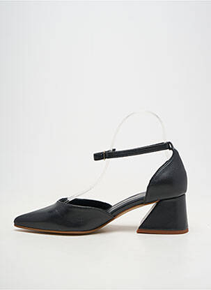 Escarpins fermeture boucle(s) talon de 4 à 6cm noir JOSE SAENZ femme