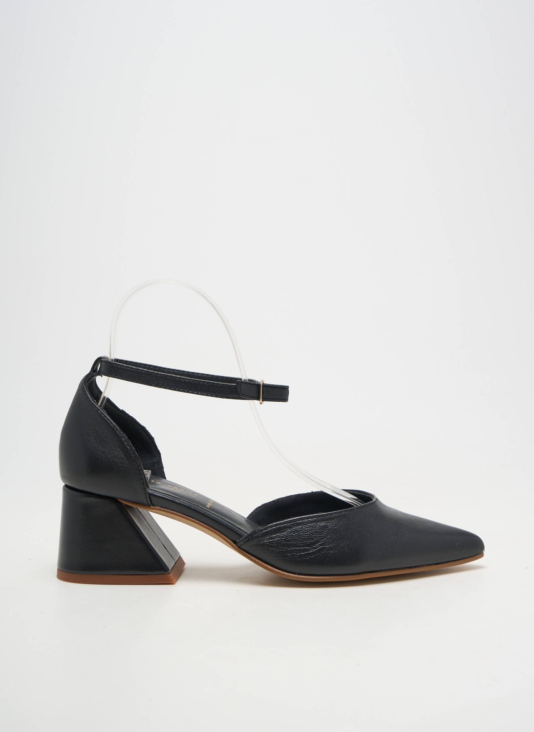 Escarpins fermeture boucle(s) talon de 4 à 6cm noir JOSE SAENZ femme