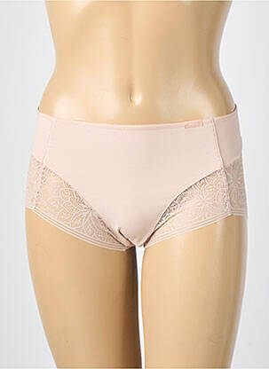 Shorty stretch rose JANIRA femme