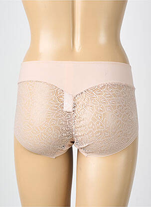 Shorty stretch rose JANIRA femme