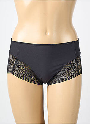 Shorty stretch noir JANIRA femme