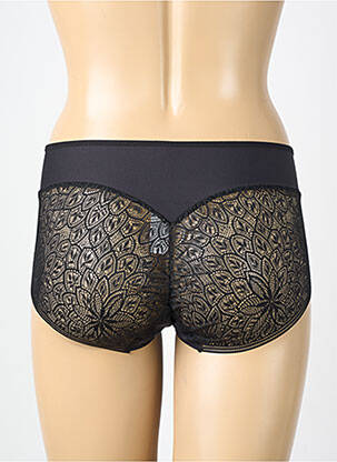Shorty stretch noir JANIRA femme