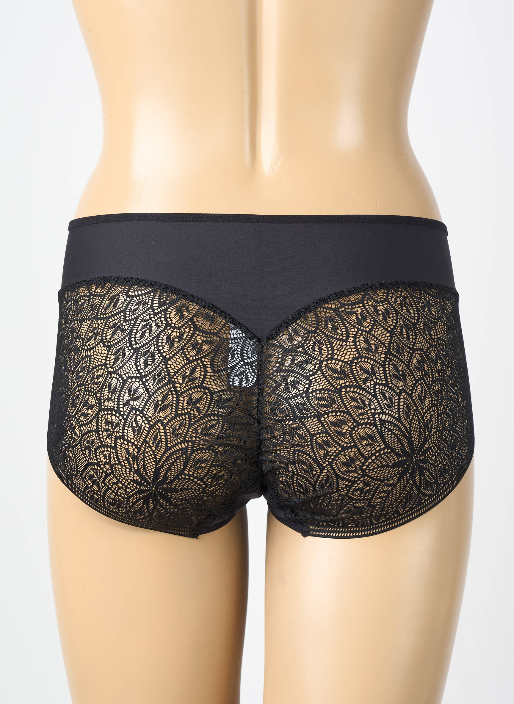 Shorty stretch noir JANIRA femme