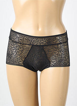 Shorty stretch noir JANIRA femme