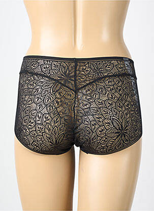 Shorty stretch noir JANIRA femme