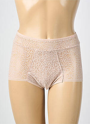 Shorty stretch rose JANIRA femme