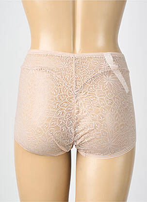 Shorty stretch rose JANIRA femme