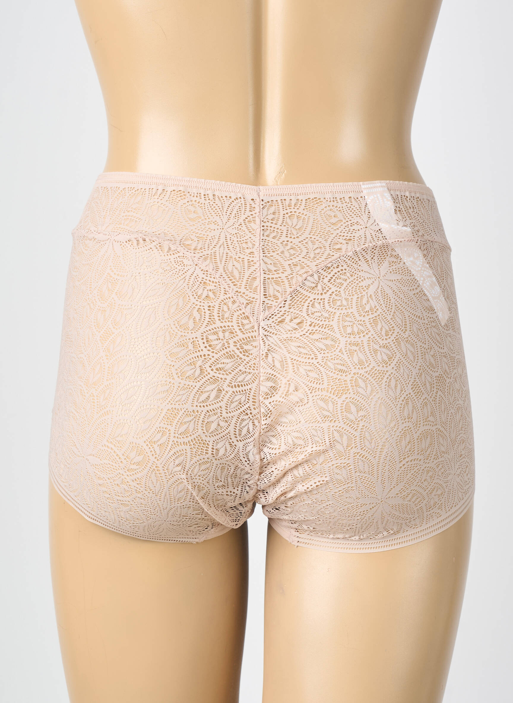 Shorty stretch rose JANIRA femme