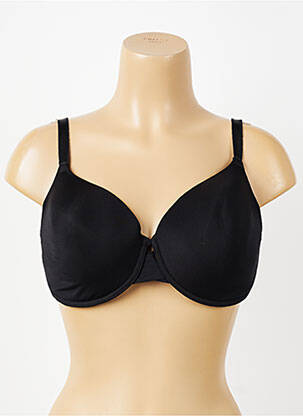 Soutien-gorge bretelle multi position haut soutien-gorge moulé noir CHANTELLE femme