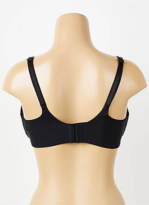 Soutien-gorge bretelle multi position haut soutien-gorge moulé noir CHANTELLE femme