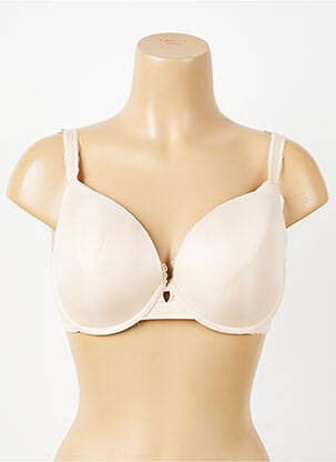 Soutien-gorge bretelle multi position haut soutien-gorge moulé rose SIMONE PERELE femme