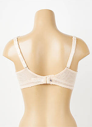 Soutien-gorge bretelle multi position haut soutien-gorge moulé rose SIMONE PERELE femme
