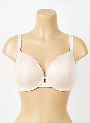 Soutien-gorge bretelle multi position haut soutien-gorge moulé rose SIMONE PERELE femme