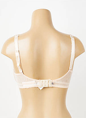 Soutien-gorge bretelle multi position haut soutien-gorge moulé rose SIMONE PERELE femme