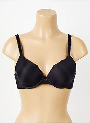 Soutien-gorge bretelle multi position haut soutien-gorge moulé noir SIMONE PERELE femme