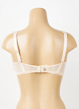 Soutien-gorge bretelle multi position haut soutien-gorge push-up rose SIMONE PERELE femme