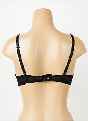 Soutien-gorge bretelle multi position haut soutien-gorge push-up noir SIMONE PERELE femme