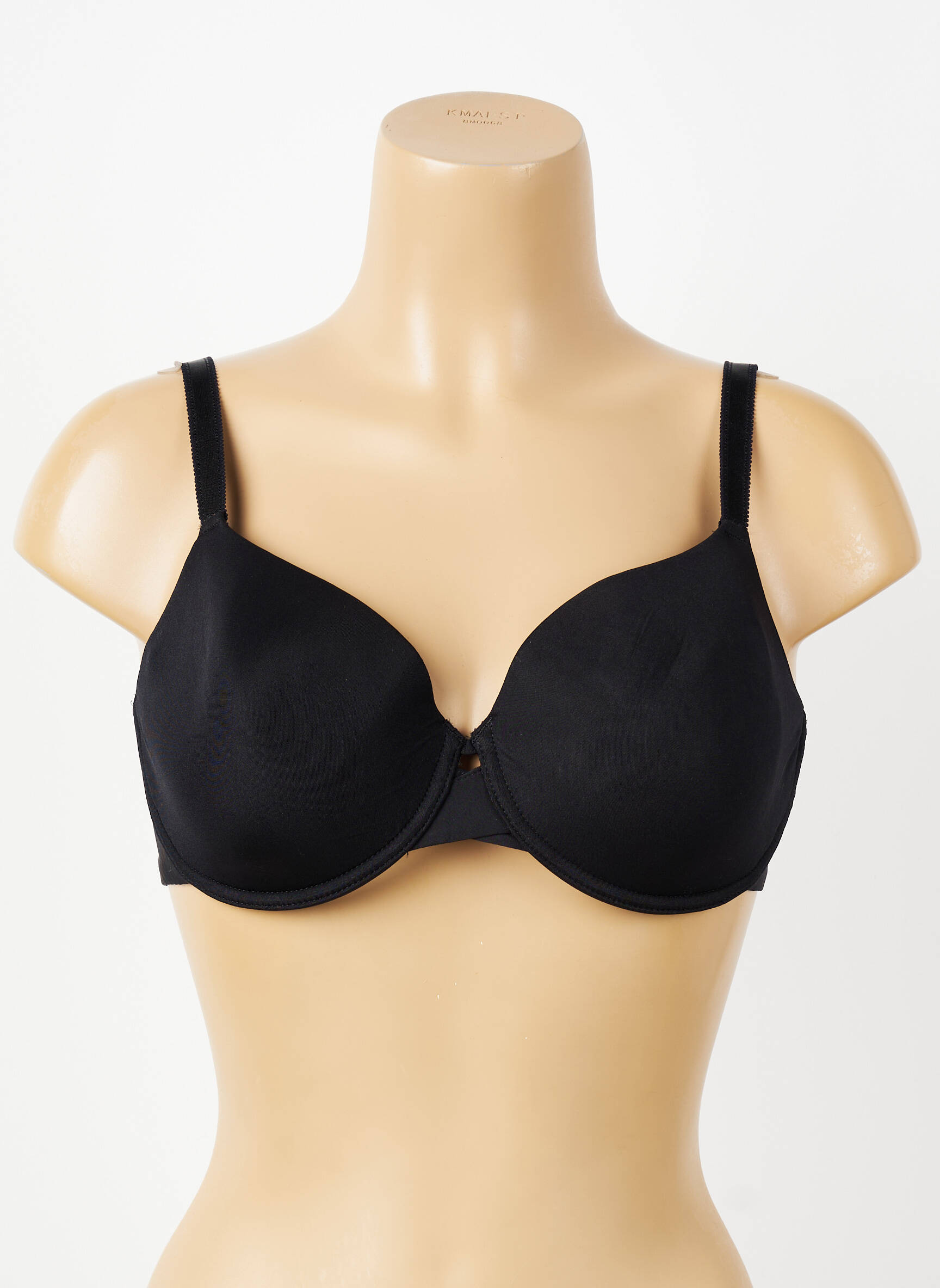 Soutien-gorge bretelle multi position haut soutien-gorge moulé noir CHANTELLE femme