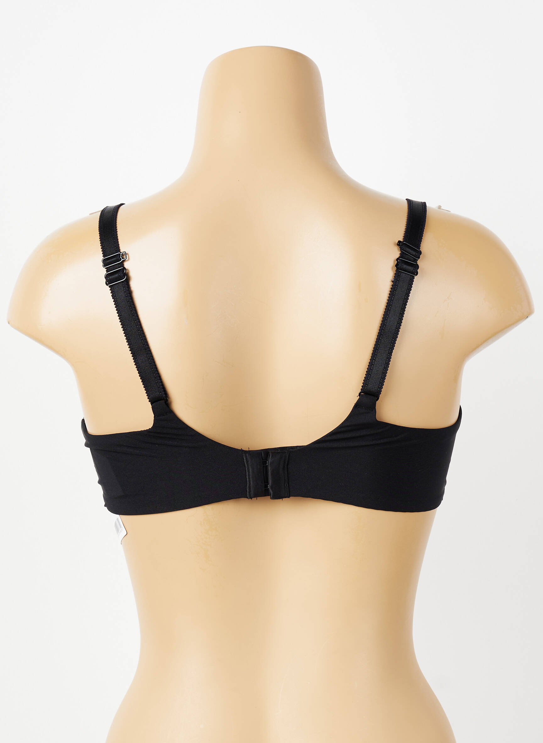 Soutien-gorge bretelle multi position haut soutien-gorge moulé noir CHANTELLE femme