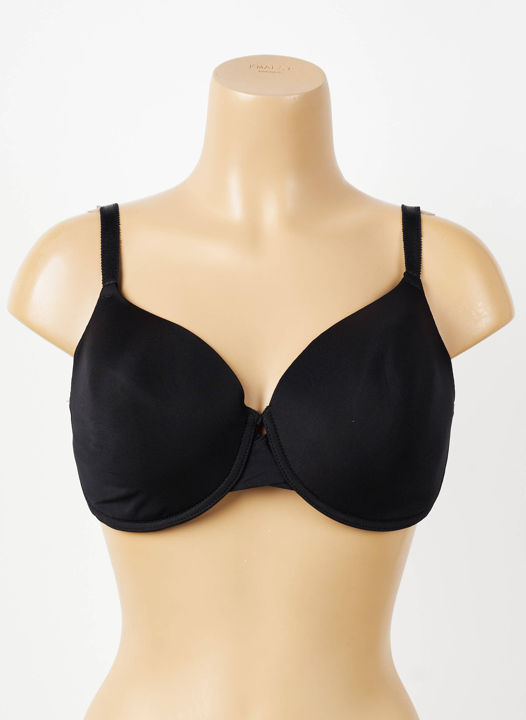 Soutien-gorge bretelle multi position haut soutien-gorge moulé noir CHANTELLE femme