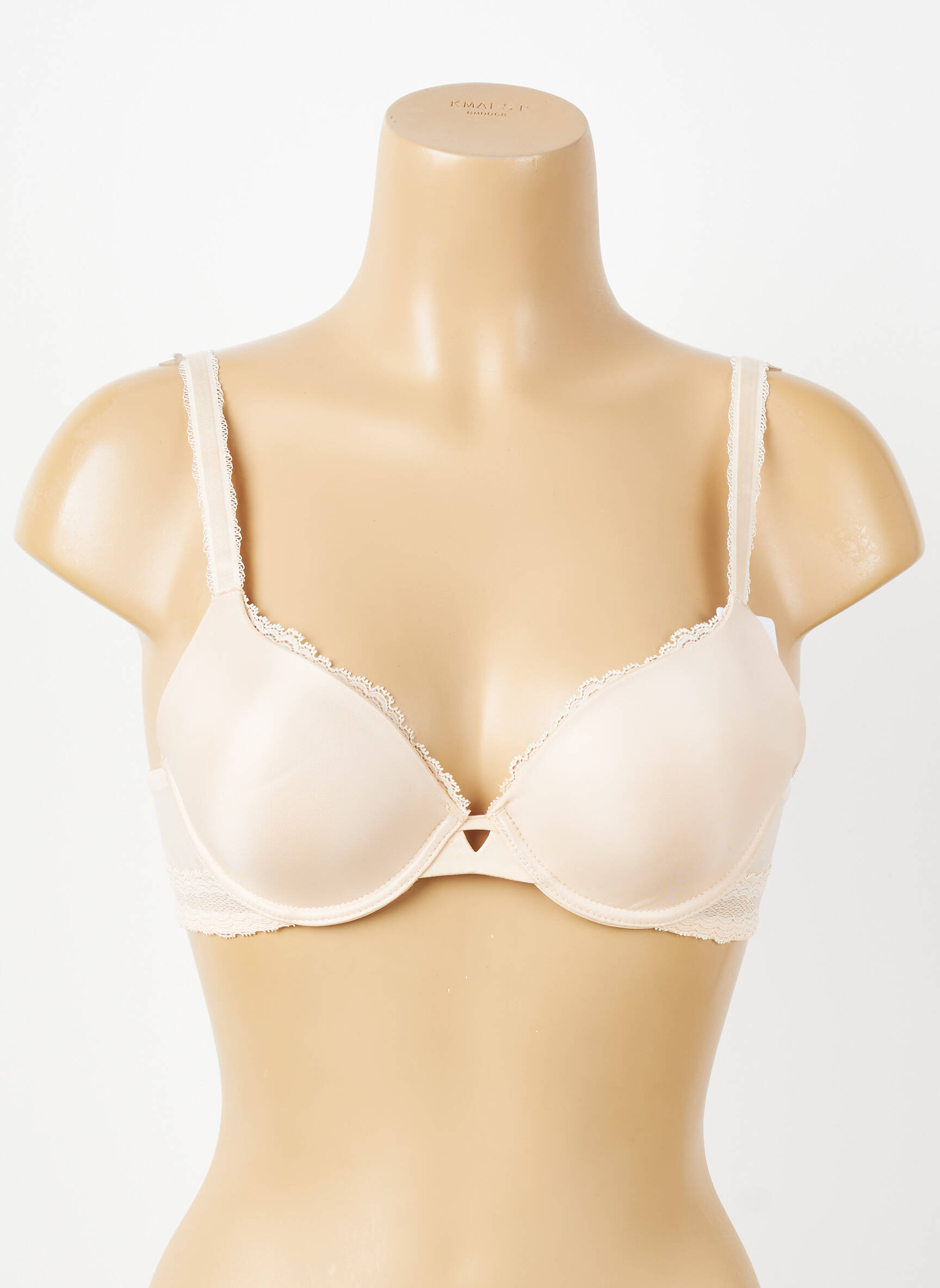 Soutien-gorge bretelle multi position haut soutien-gorge moulé rose SIMONE PERELE femme