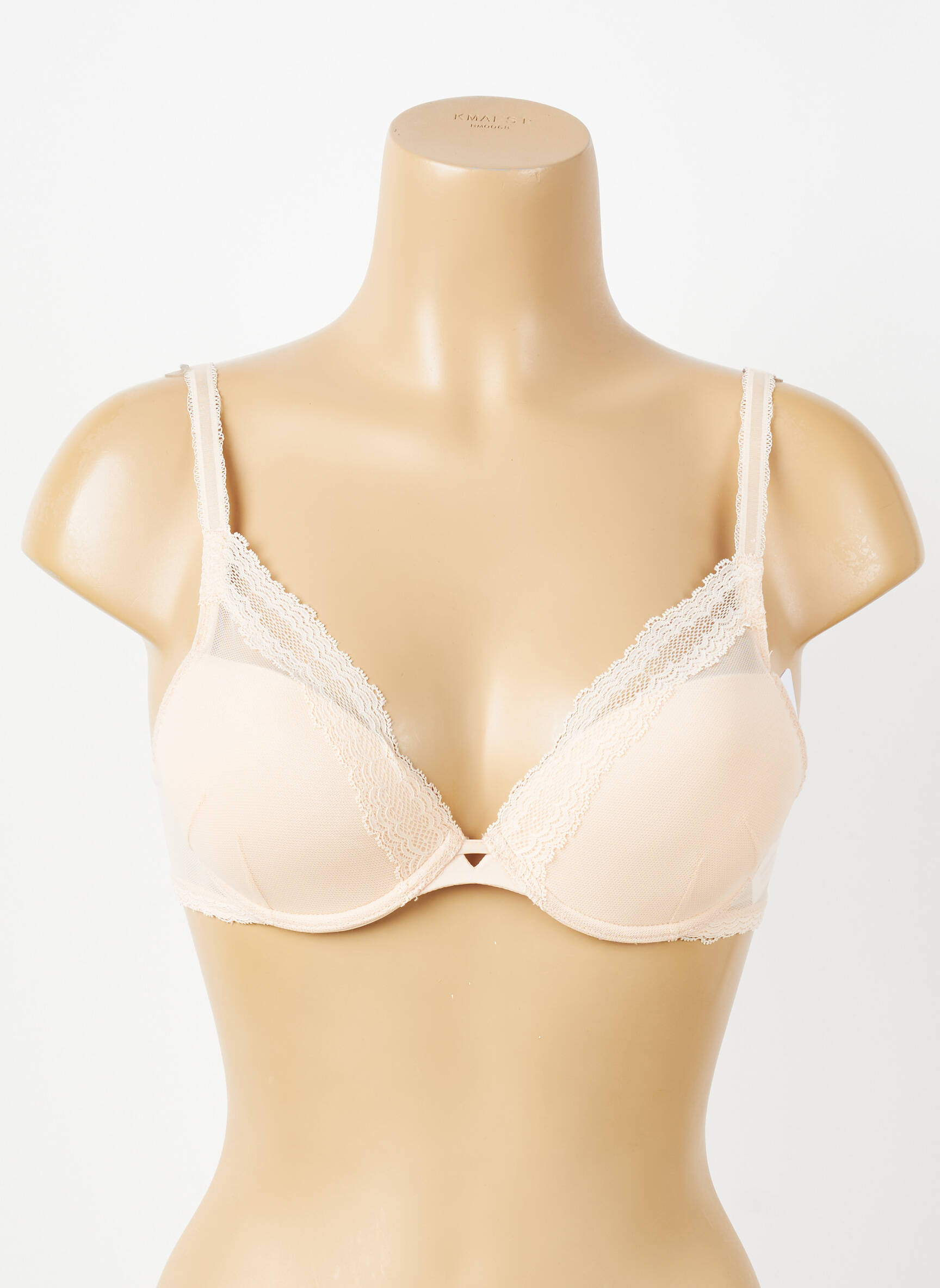 Soutien-gorge haut soutien-gorge push-up haut soutien-gorge push-up rose SIMONE PERELE femme