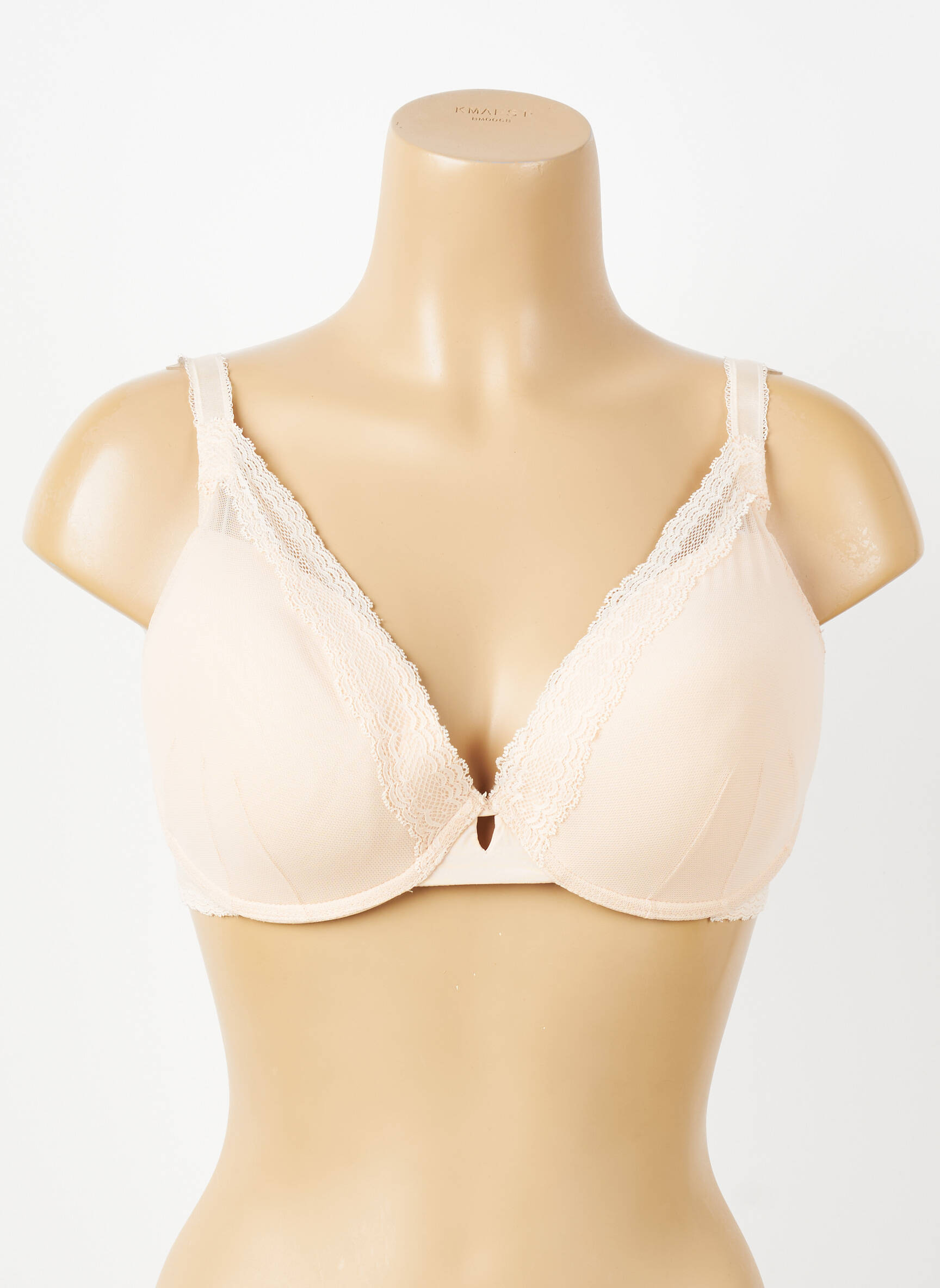 Soutien-gorge bretelle multi position haut soutien-gorge push-up rose SIMONE PERELE femme