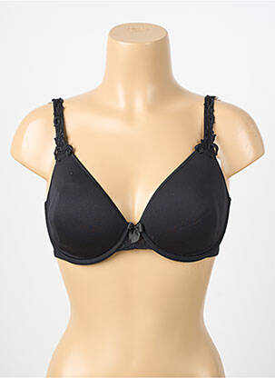 Soutien-gorge haut soutien-gorge moulé haut soutien-gorge moulé noir SIMONE PERELE femme