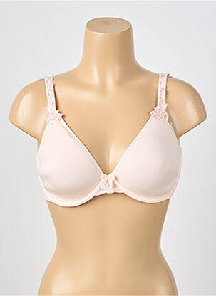 Soutien-gorge haut soutien-gorge push-up haut soutien-gorge push-up rose SIMONE PERELE femme