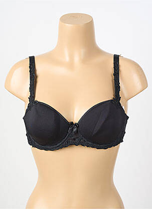 Soutien-gorge haut soutien-gorge balconnet haut soutien-gorge balconnet noir SIMONE PERELE femme