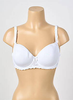 Soutien-gorge haut soutien-gorge emboitant haut soutien-gorge emboitant blanc SIMONE PERELE femme