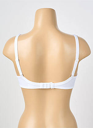 Soutien-gorge haut soutien-gorge emboitant haut soutien-gorge emboitant blanc SIMONE PERELE femme