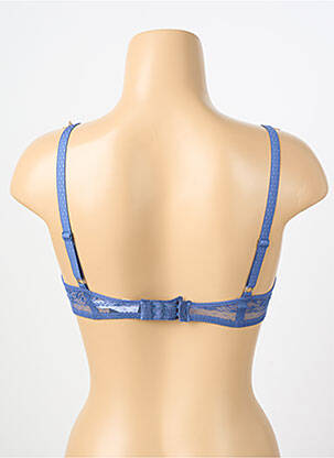 Soutien-gorge haut soutien-gorge moulé haut soutien-gorge moulé bleu PASSIONATA femme