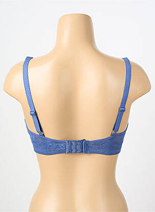 Soutien-gorge haut soutien-gorge moulé haut soutien-gorge moulé bleu PASSIONATA femme