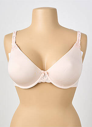 Soutien-gorge haut soutien-gorge moulé haut soutien-gorge moulé rose SIMONE PERELE femme