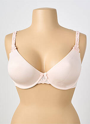 Soutien-gorge haut soutien-gorge moulé haut soutien-gorge moulé rose SIMONE PERELE femme