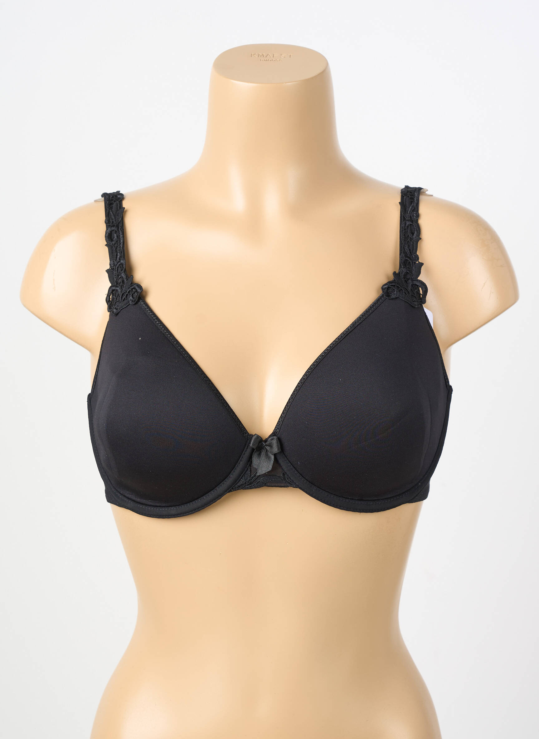 Soutien-gorge haut soutien-gorge moulé haut soutien-gorge moulé noir SIMONE PERELE femme