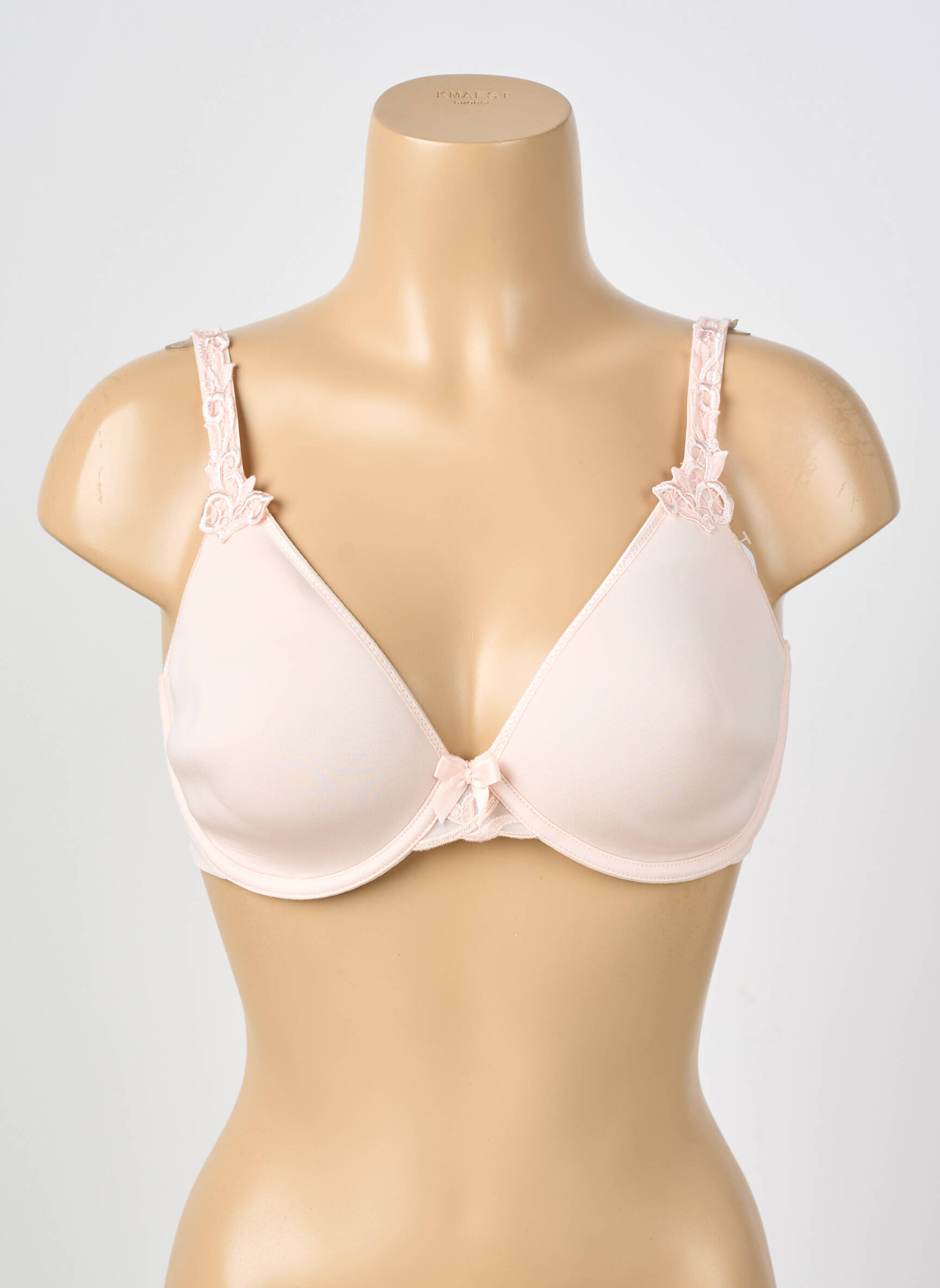 Soutien-gorge haut soutien-gorge push-up haut soutien-gorge push-up rose SIMONE PERELE femme