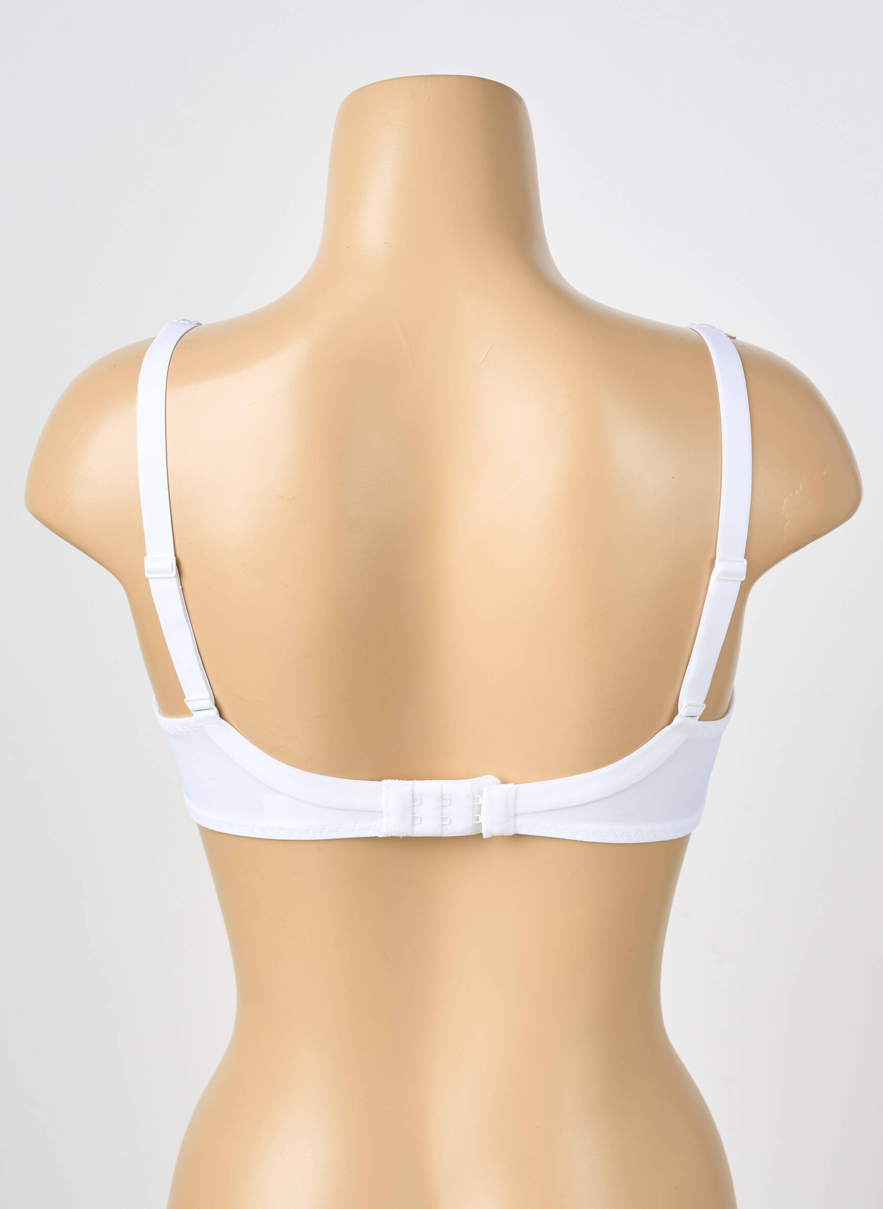 Soutien-gorge haut soutien-gorge emboitant haut soutien-gorge emboitant blanc SIMONE PERELE femme
