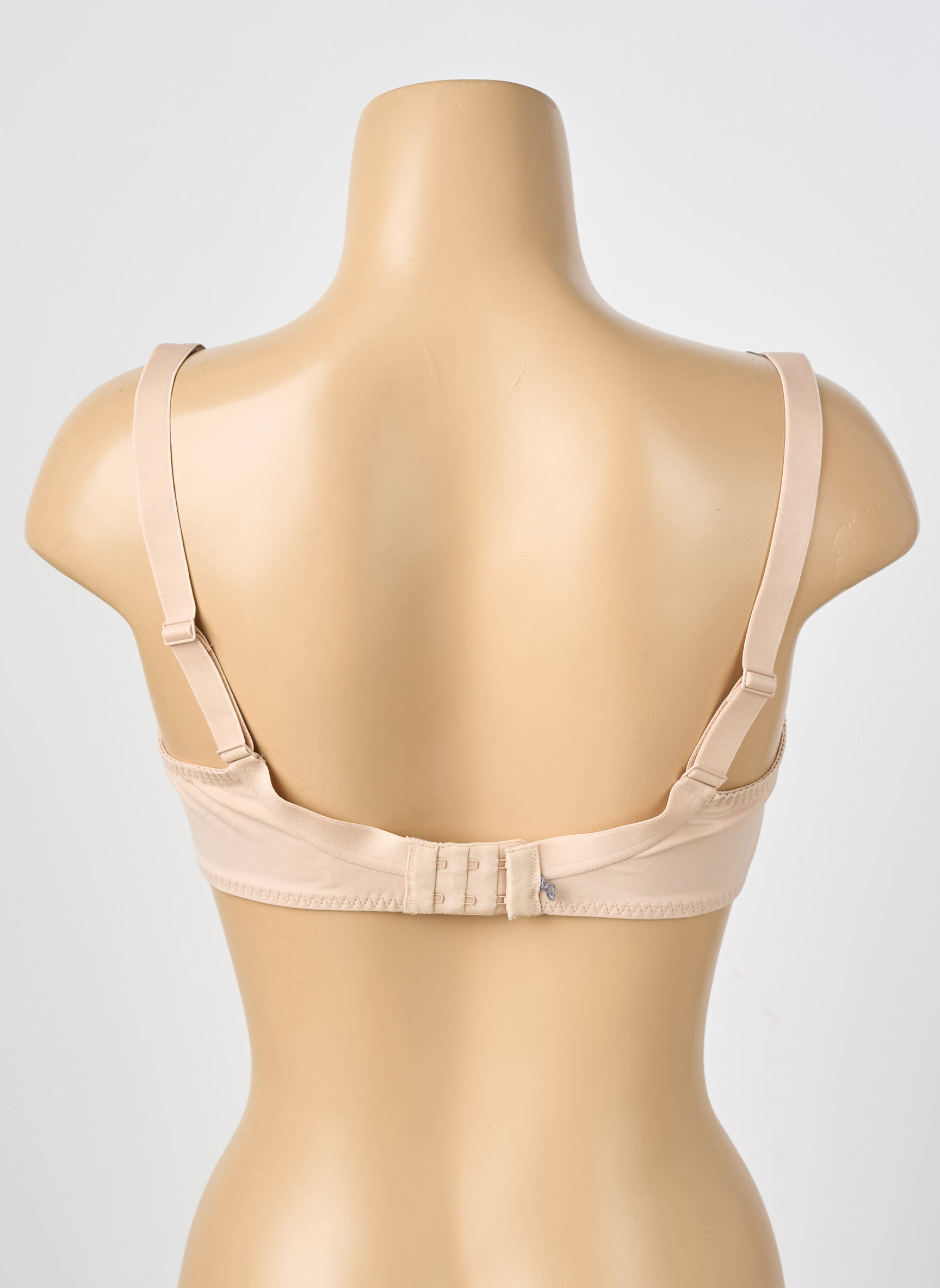 Soutien-gorge broderie haut soutien-gorge moulé chair SIMONE PERELE femme