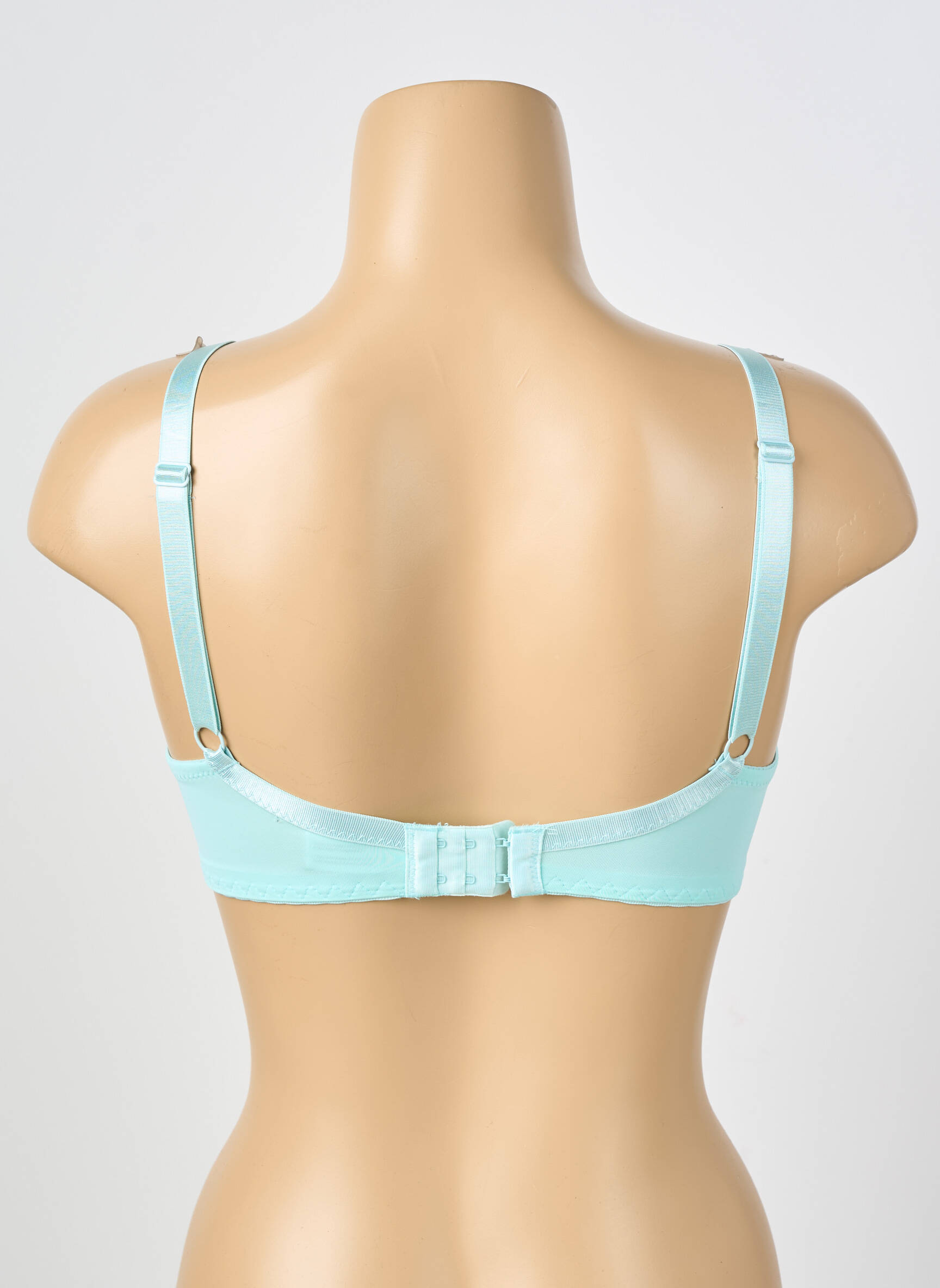 Soutien-gorge haut soutien-gorge moulé haut soutien-gorge moulé bleu VALEGE femme