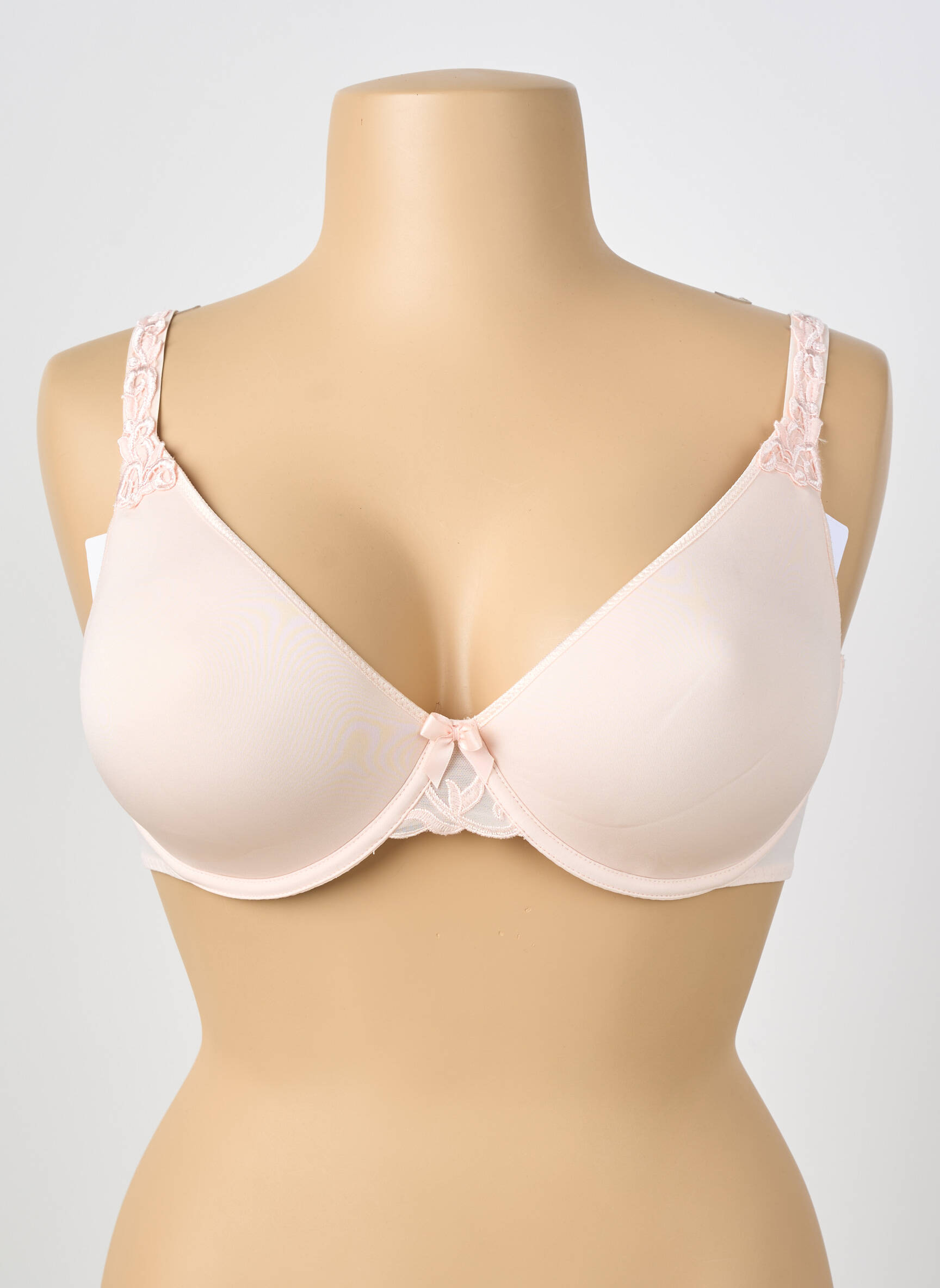 Soutien-gorge haut soutien-gorge moulé haut soutien-gorge moulé rose SIMONE PERELE femme