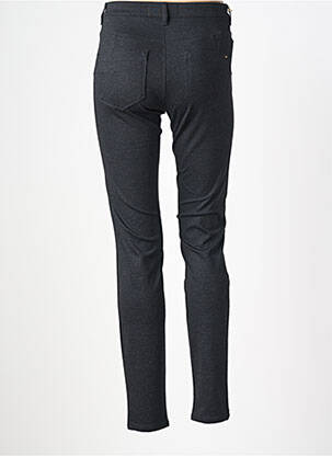 Pantalon slim taille normale taille normale gris COUTURIST femme